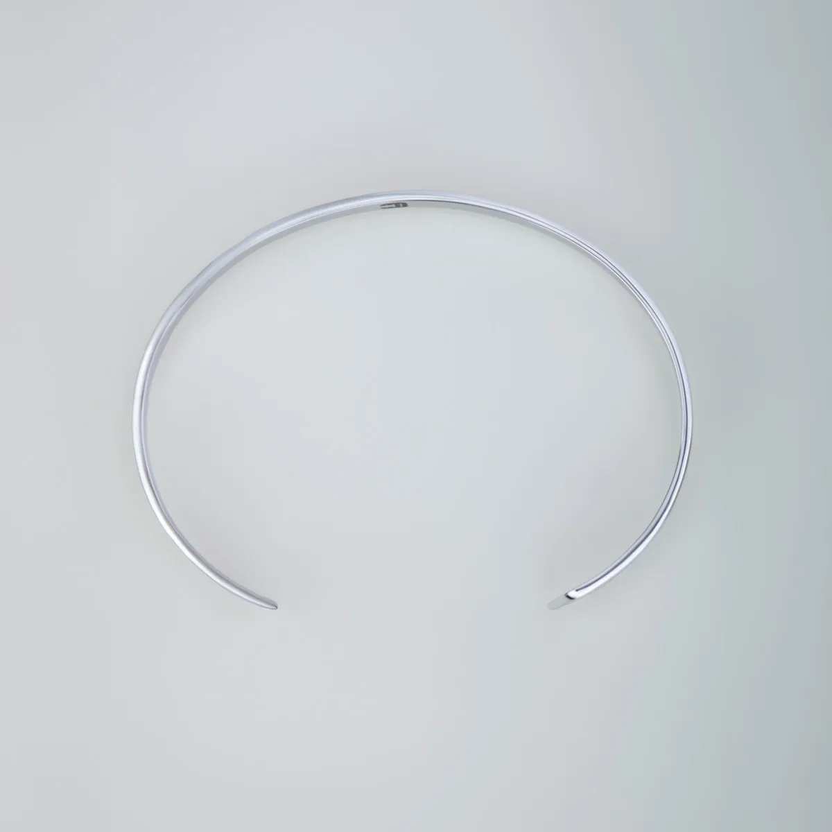 Jonc Mira, argenté — 2